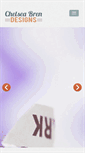 Mobile Screenshot of chelseabrendesigns.com